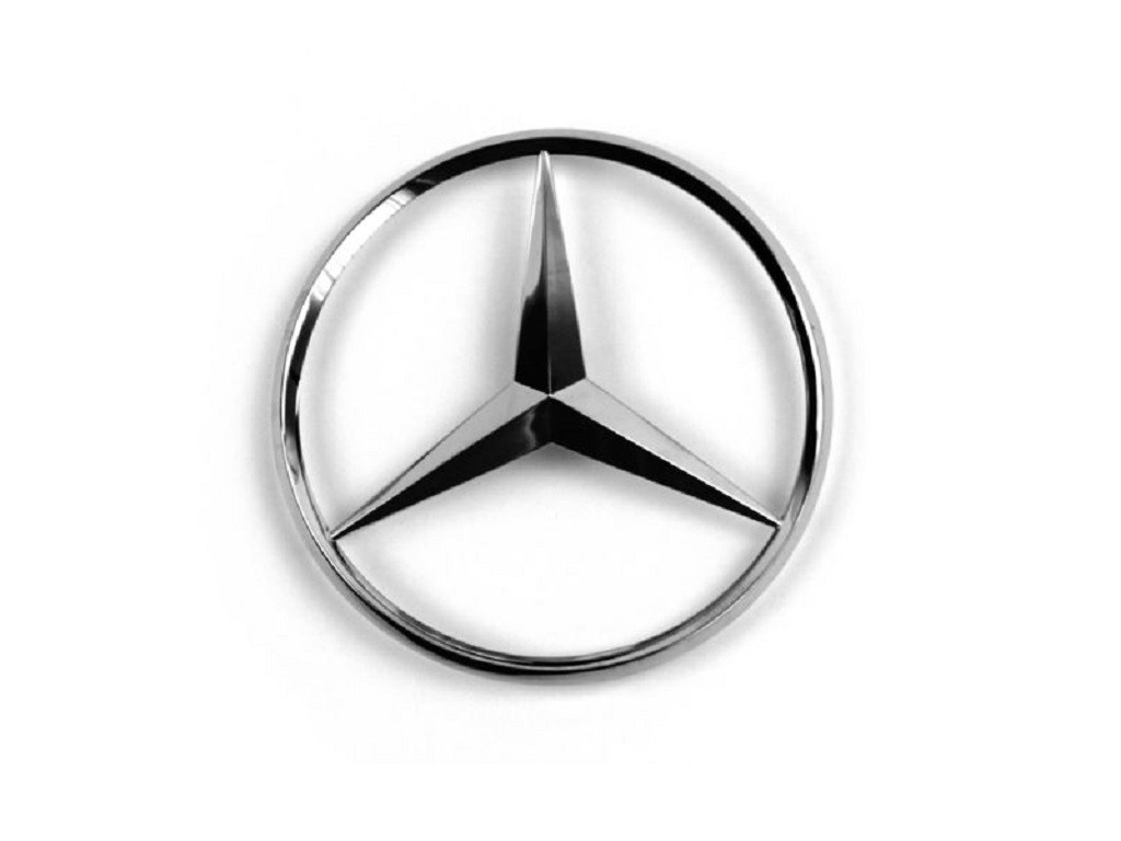 Emblema spate Mercedes Vito 2003 2004 2005 2006 2007 2008 2009 2010